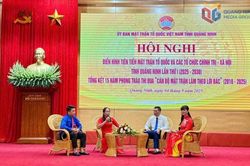 Người giữ nhịp bản hòa âm đoàn kết