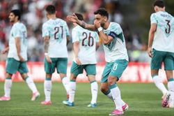 Bruno Fernandes ghi bàn, Bồ Đào Nha thắng Chile trước thềm World Cup