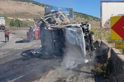 Israel tập kích làm tướng Lebanon thiệt mạng
