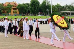 Gần 600 đại biểu dự Đại hội Hội Nông dân Việt Nam lần thứ IX