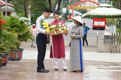 'Giỏ lễ xanh' tạo vòng tuần hoàn xanh ở Đặc khu Côn Đảo