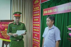 Bắt tạm giam cựu Trưởng Ban Tổ chức Tỉnh ủy Sóc Trăng cũ