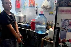 Cướp giật dây chuyền vàng của cụ bà, nghi phạm bị bắt sau hơn 1 ngày