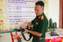 Hiệu quả từ sáng kiến kiểm tra ngắm bắn bằng tia laze