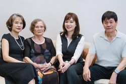 Hoàng Xuân Sính, người phụ nữ Hà Nội giàu khát vọng tri thức