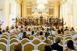 Dấu ấn nhạc trưởng trẻ gốc Việt tại Czech