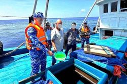 Tạm giữ tàu vận chuyển trái phép trên 150.000 lít dầu D.O trên vùng biển Tây Nam