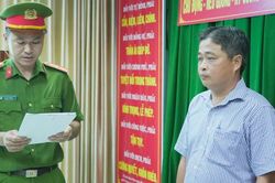Bắt nguyên Trưởng Ban Tổ chức Tỉnh ủy Sóc Trăng trước đây