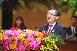 600 đại biểu dự Đại hội lần thứ IX Hội Nông dân Việt Nam