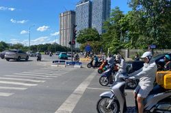 Trước khi không khí lạnh ảnh hưởng, Bắc bộ và Trung bộ vẫn nắng nóng gay gắt