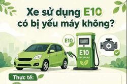 [INFOGAPHIC] Cẩm nang bỏ túi cho người dùng khi sử dụng xăng sinh học E10