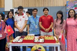 Quảng bá ẩm thực Việt trong Ngày Quốc tế tại Indonesia