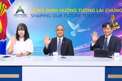 Diễn đàn Tương lai ASEAN: Cùng định hướng tương lai chung