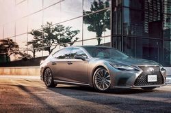 Cập nhật bảng giá xe hãng Lexus mới nhất tháng 6/2026