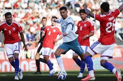 Bruno Fernandes rực sáng, Bồ Đào Nha thắng Chile trong trận giao hữu kịch tính có 2 thẻ đỏ