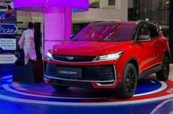 Geely Coolray 2026 chính thức ra mắt tại Việt Nam, giá từ 499 triệu đồng