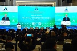 Diễn đàn Tương lai ASEAN - điểm đến sôi động
