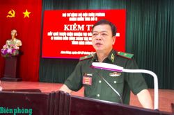 Bộ đội Biên phòng tỉnh Lâm Đồng: Nhiều kết quả nổi bật trong thực hiện nhiệm vụ công tác Biên phòng 6 tháng đầu năm 2026