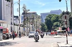 Thời tiết ngày 7/6: Bắc Bộ có nắng nóng gay gắt, nhiệt độ cao nhất có nơi trên 37 độ C