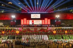 Sôi động đêm khai mạc Hội thao quân sự, võ thuật và thể thao Công an nhân dân năm 2026