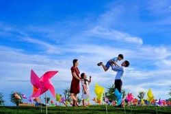 Lan tỏa thông điệp giá trị của gia đình tại nhiều tỉnh thành trên cả nước