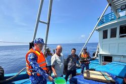 Bắt giữ tàu vận chuyển trái phép trên 150.000 lít dầu D.O