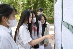 Dự báo thời tiết toàn quốc trong 3 ngày thi tốt nghiệp THPT 2026
