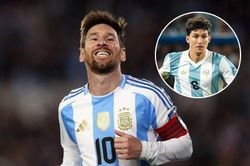 Argentina chia nửa buồn vui trước World Cup: Đón Messi trở lại, tiễn trung vệ quan trọng về nước vì chấn thương