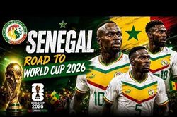Đường đến World Cup 2026 của Senegal: Sư tử Teranga vượt núi cao