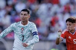 Bồ Đào Nha 2-1 Chile: Hai thẻ đỏ và 3 bàn thắng, rượt đuổi ngoạn mục