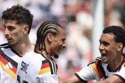 Kai Havertz tỏa sáng, Đức 'khởi động' nhẹ nhàng với chủ nhà Mỹ