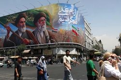Mỹ tính sử dụng tài sản Iran để tái thiết cho các đồng minh vùng Vịnh