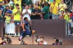 Sao trẻ Endrick tỏa sáng, Brazil đánh bại Ai Cập trước thềm World Cup