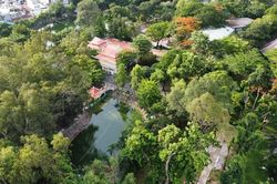 Cận cảnh Công viên Lê Thị Riêng - nơi nghi có mộ liệt sĩ hy sinh năm Mậu Thân 1968