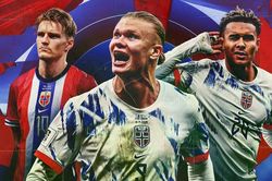 Đường đến World Cup 2026 của Na Uy: Niềm tin đặt lên vai Haaland và Odegaard