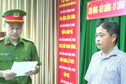 Bắt tạm giam nguyên Trưởng Ban Tổ chức Tỉnh ủy Sóc Trăng cũ