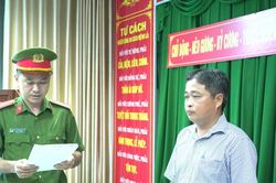 Bắt tạm giam nguyên Trưởng Ban Tổ chức Tỉnh ủy Sóc Trăng cũ