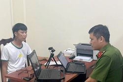 Tạm giữ 2 đối tượng phê ma túy thông chốt tông CSGT bị thương