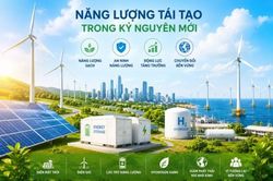 Bài 1: Năng lượng tái tạo không chỉ là câu chuyện môi trường