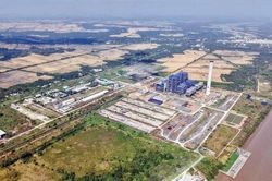 Chuyển động mới trên công trường Long Phú 1