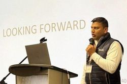 Rahul Jha - Linh hồn công nghệ của ExxonMobil