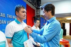 [VIDEO] Công đoàn Petrovietnam: Hãy để mỗi người lao động là một chủ thể sáng tạo, mỗi công trình là một trung tâm đổi mới