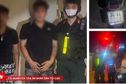 Hải Phòng: Xử lý hàng chục thanh niên vi phạm giao thông