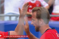 Harry Kane ghi bàn, tuyển Anh thắng trước thềm World Cup 2026