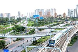 Metro Thủ Dầu Một - TP.HCM được đề xuất hoàn thành sớm hơn 5 năm