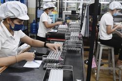Doanh nghiệp chi hơn 88 tỷ USD nhập nhóm hàng quan trọng, cao hơn xuất khẩu 32 tỷ USD