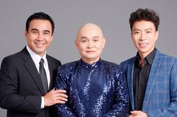 Xuân Hinh, Việt Hoàn, Quyền Linh: Từ thu mua đồng nát đến sở hữu biệt phủ 12.000m²