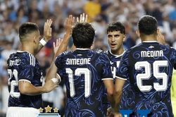 Argentina chạy đà thuận lợi trước World Cup 2026
