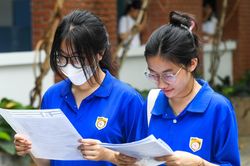 Đề thi thử tốt nghiệp THPT môn Toán năm 2026 kèm đáp án chi tiết