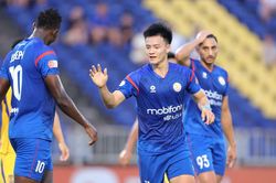Bảng xếp hạng V-League 2025/26 chung cuộc: Xác định đội xuống hạng
